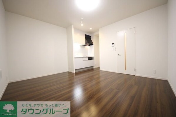 ハイハーバーの物件内観写真